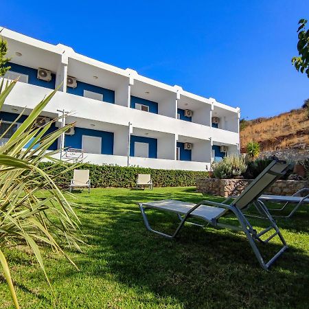 Mythos Apartments Дамнони Экстерьер фото
